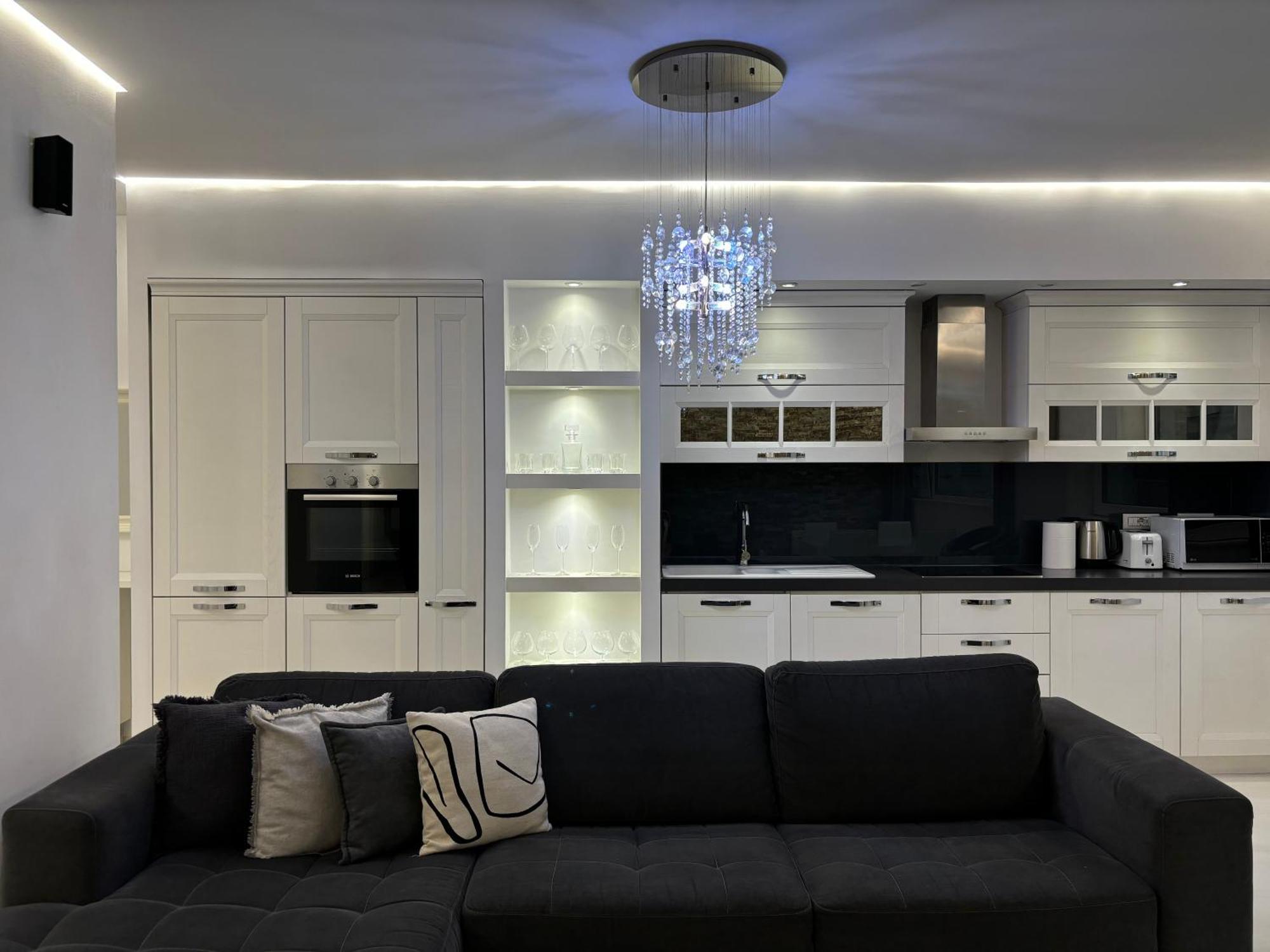 Tam Serviced 2Bdr Apartment City Center No6 Tiranë Eksteriør bilde