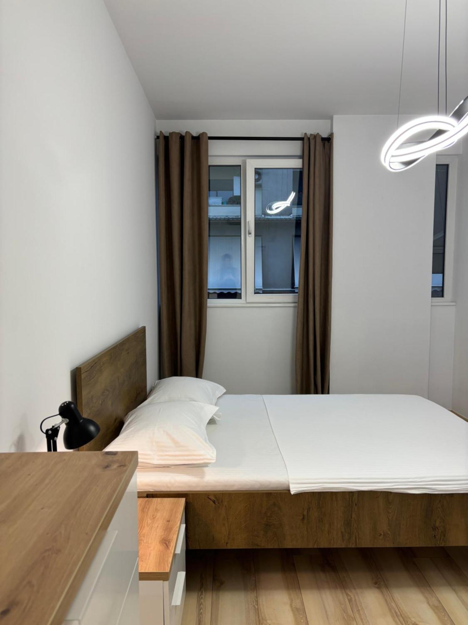 Tam Serviced 2Bdr Apartment City Center No6 Tiranë Eksteriør bilde