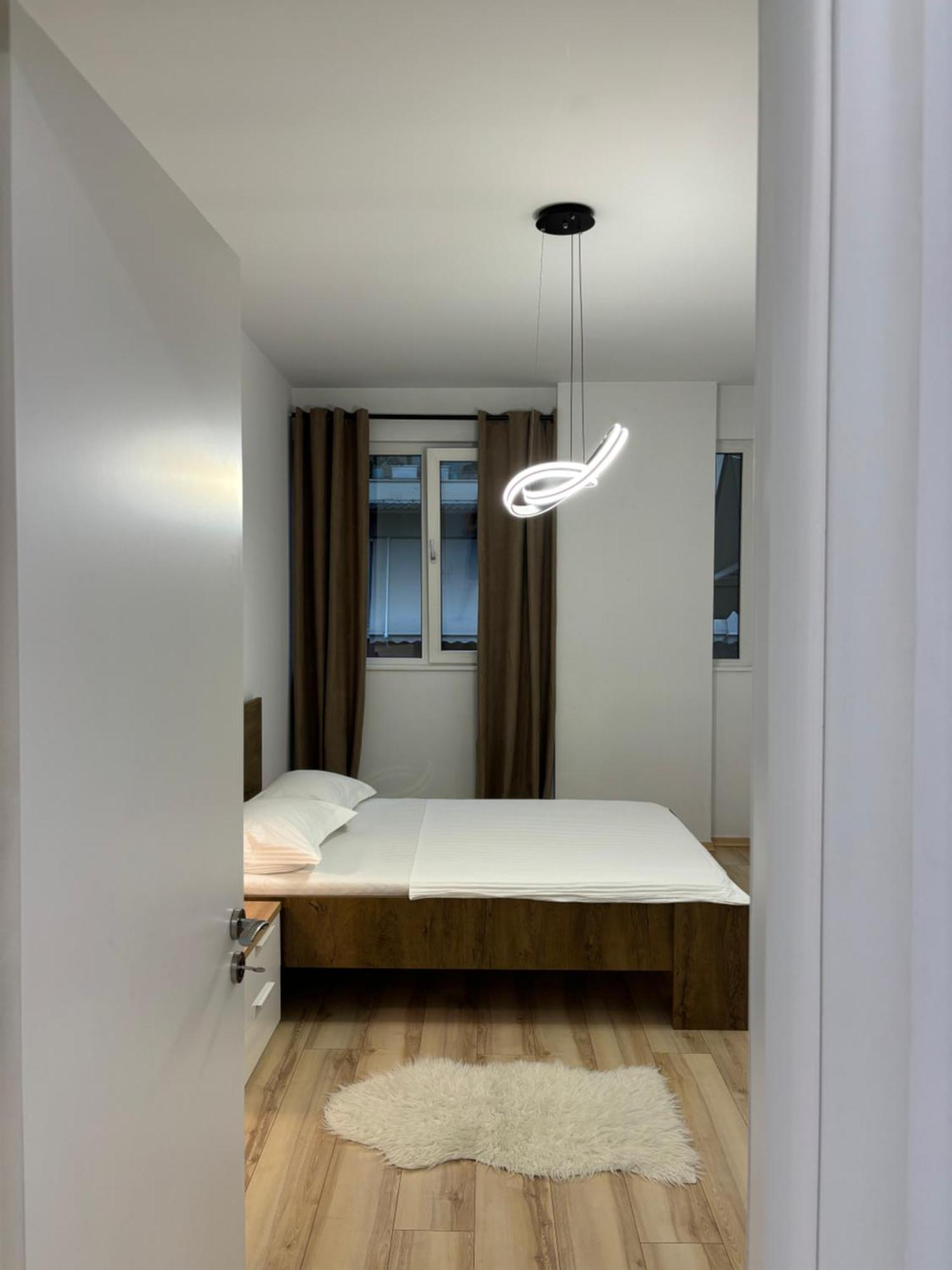 Tam Serviced 2Bdr Apartment City Center No6 Tiranë Eksteriør bilde