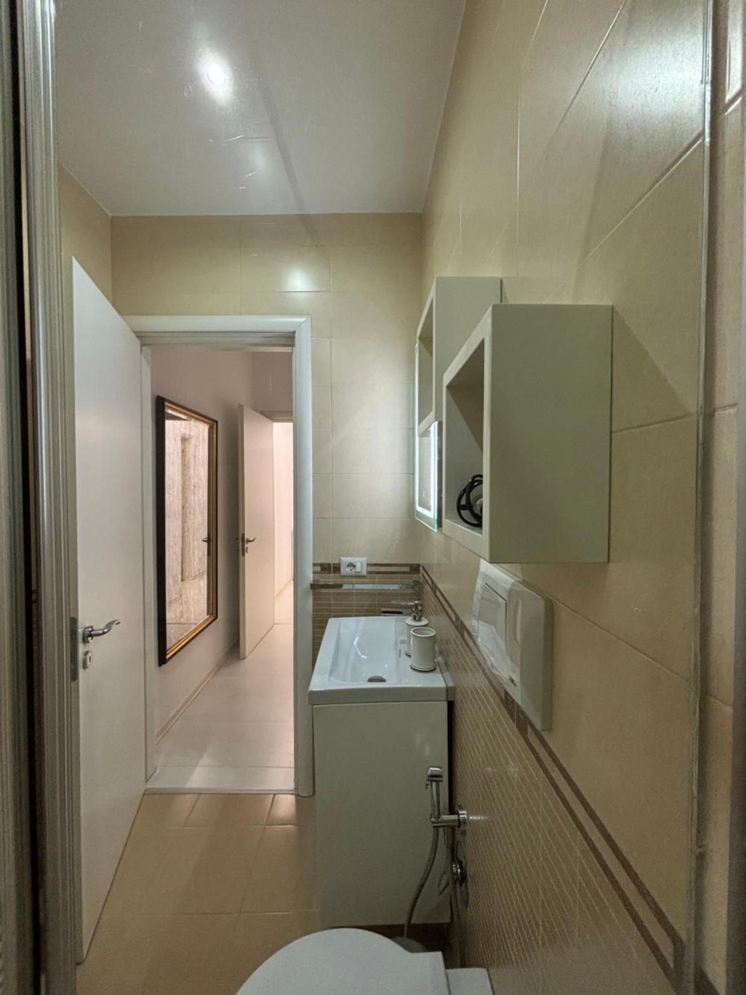 Tam Serviced 2Bdr Apartment City Center No6 Tiranë Eksteriør bilde