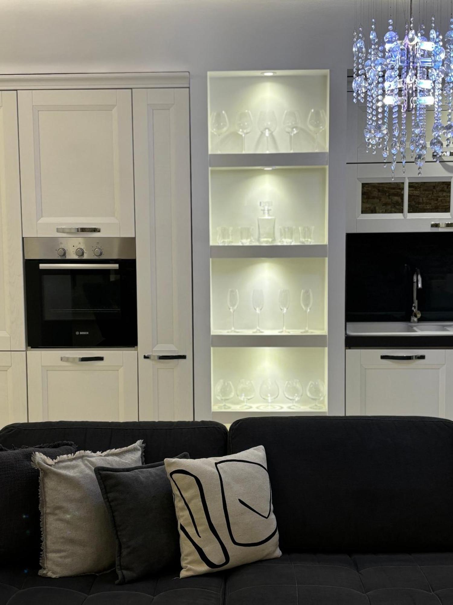 Tam Serviced 2Bdr Apartment City Center No6 Tiranë Eksteriør bilde