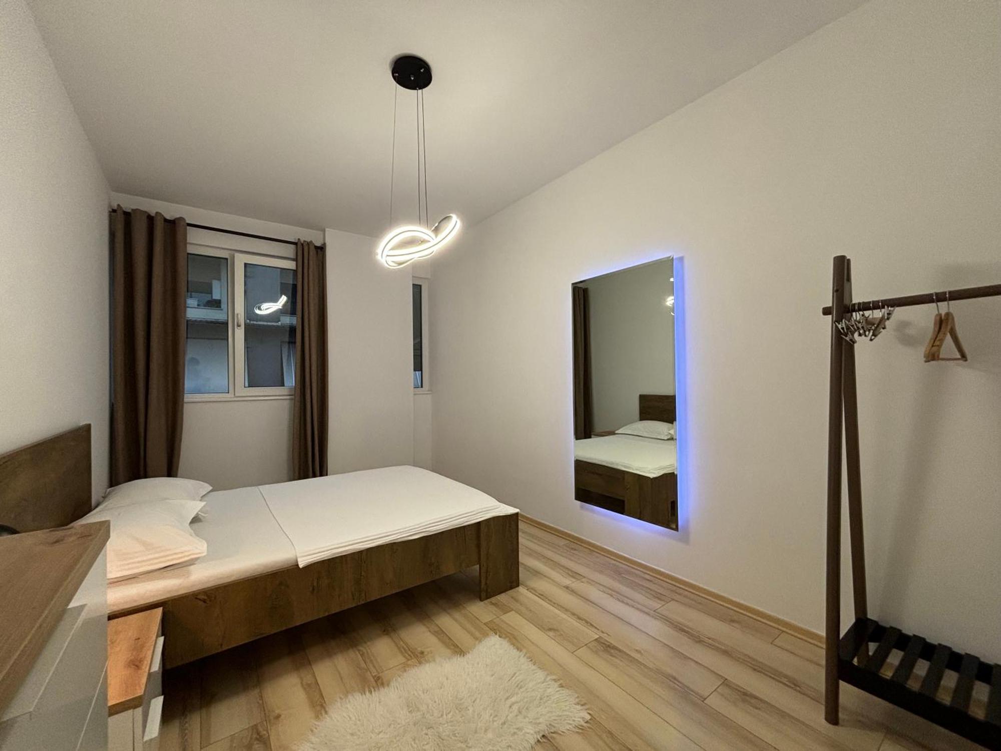 Tam Serviced 2Bdr Apartment City Center No6 Tiranë Eksteriør bilde