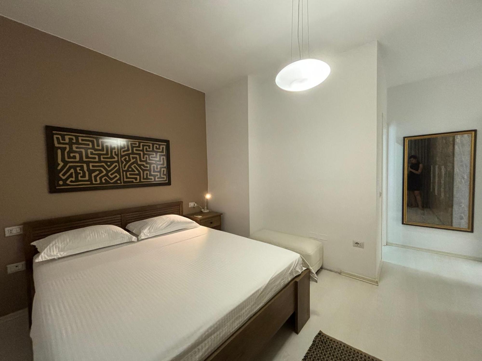 Tam Serviced 2Bdr Apartment City Center No6 Tiranë Eksteriør bilde