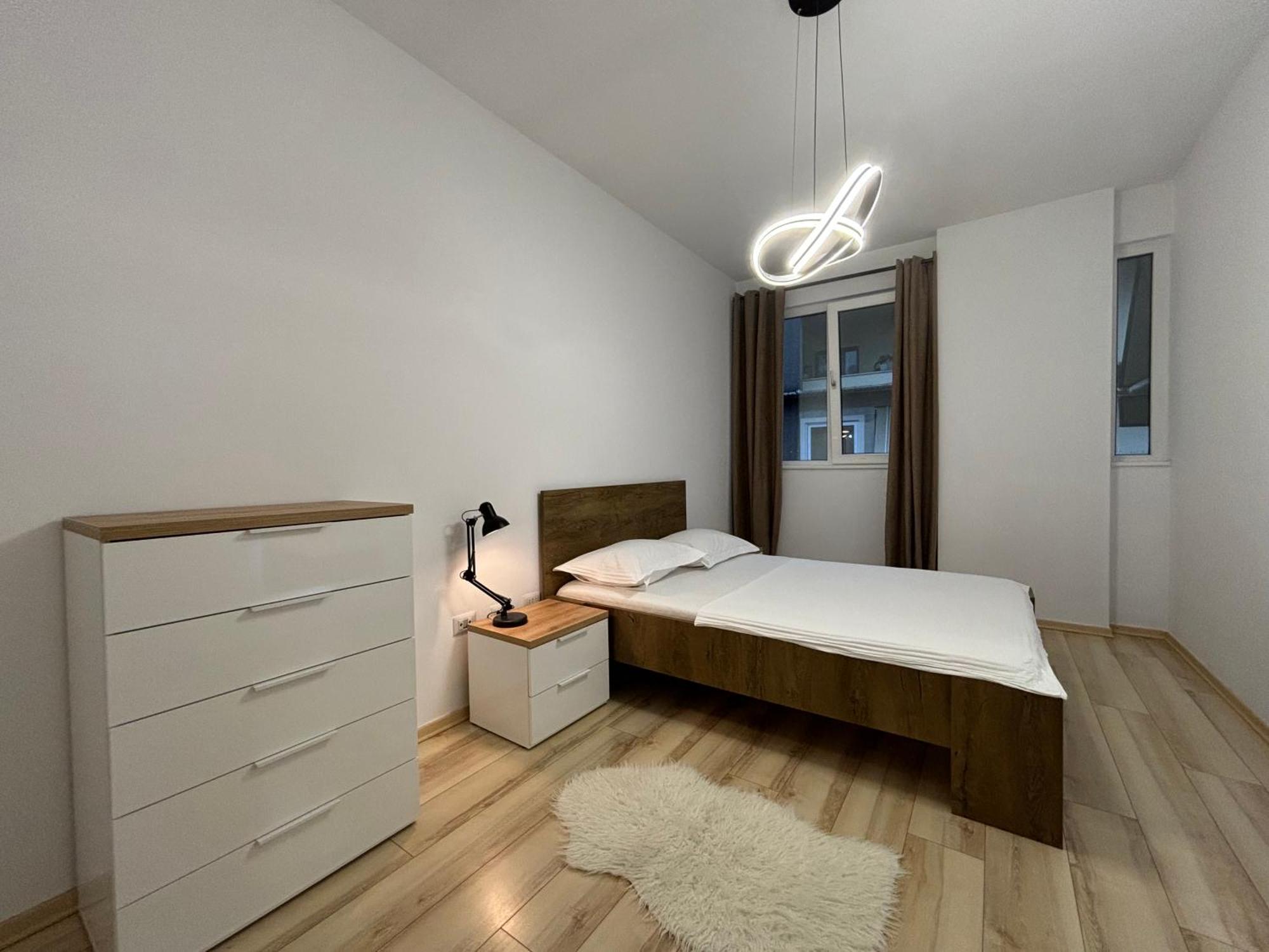 Tam Serviced 2Bdr Apartment City Center No6 Tiranë Eksteriør bilde